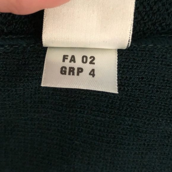 ⭐️St.John Sport Zip Up Jacket Green⭐️ - Picture 10 of 11